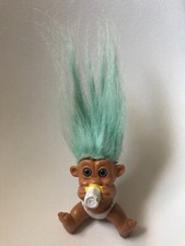 VINTAGE Bébé TROLL Surprise