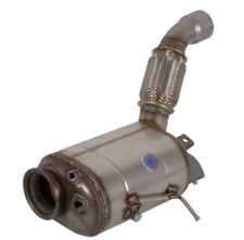 FILTRE À PARTICULE DPF BMW 3