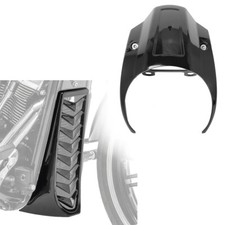 Sabot moteur + Carenage de