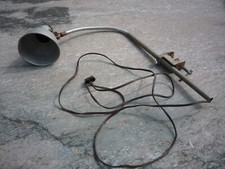 Lampe design atelier style Gras / Ravel