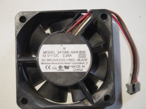 Ventilateur nmb 2410ml 04w b56 - ventilateur,