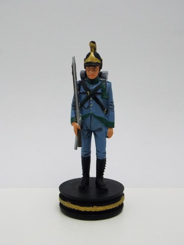 Figurine altaya jeux echecs - figurine, d'echecs