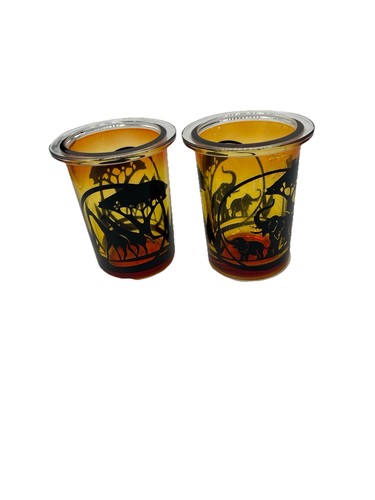 Vtg partylite savannah - vtg, sunrise