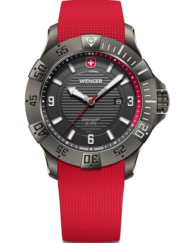 Wenger 0641 144 montre - 01.0641.144,
