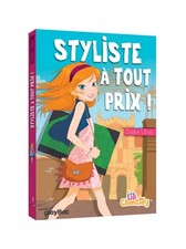 Lili Chantilly - Styliste à tout prix - Tome 1, Claire Ubac, Moemai, Christelle 