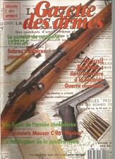 GAZETTE DES ARMES N°243 FUSIL