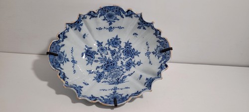 Grande coupe delft xviiième - coupe,