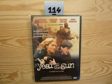 DVD : Year of The Gun (L'