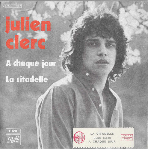 Julien clerc a - clerc, chaque
