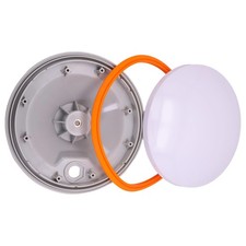 Coque d'antenne GNSS haute précision bande complète pour GPS GLONASS BDS SBAND