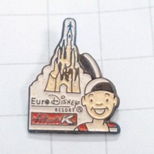 Badge Disney Euro Disney