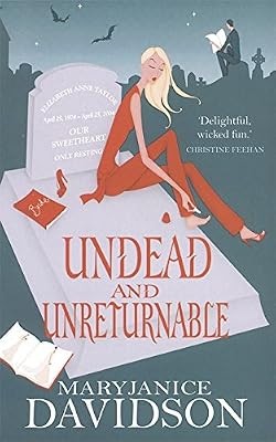 Undead and unreturnable - undead,