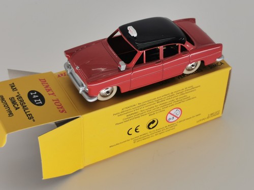 Dinky toys atlas taxi - toys, 24