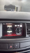 Ecran GPS PEUGEOT 508 1 SW PHASE 1 BREAK 9812771880