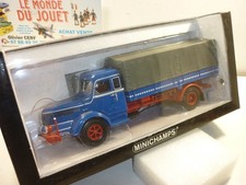Minichamps krupp titan - 1/43,