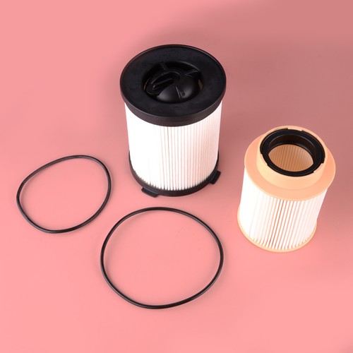 Fuel filter replacement - fuel,