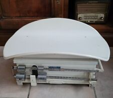 Ancien Pèse-Bébé CORMIER Balance Portée 15 Kgs Type Clinique 