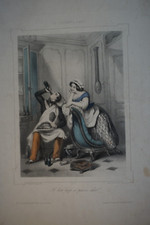 GRANDE LITHO COULEUR XIX°