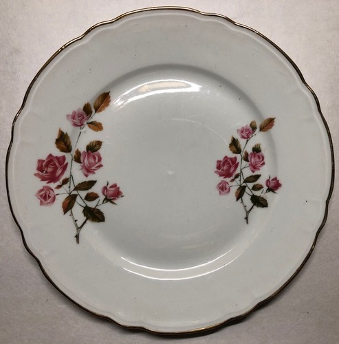 Lot5 assiettes plates - 6,