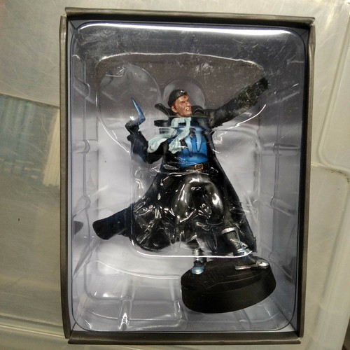 Eaglemoss super hero - super,