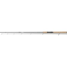DAIWA Team Gummifisch 2,40m 15-45g Canne à Spinning Raubfischrute Zanderrute