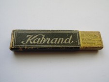 ETUI POUR RASOIR COUPE-CHOUX