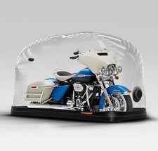 Housse de protection pour moto Amazon Harley Davidson Electra Glide Capsule C...