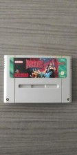 BlackHawk Super Nintendo SNES Loose PAL EUR