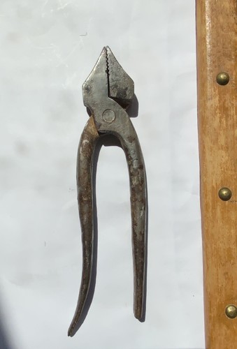 Outil cordonnier pince à - n°5,