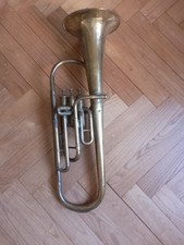 Très rare couturier saxhorn - rare,