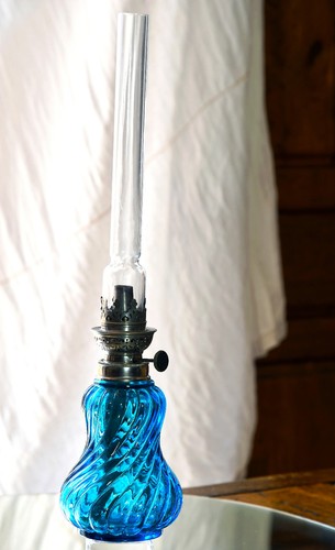 Baccarat rare lampe - baccarat,