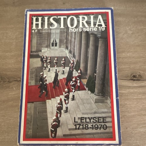 Historia hors série - historia, hors-série