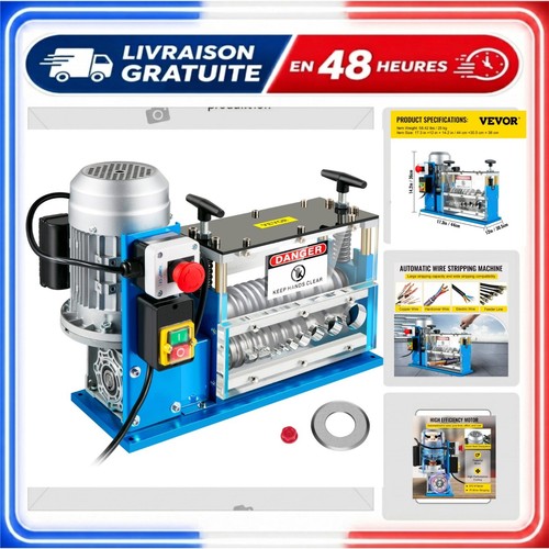 Vevor machine dénuder - machine, à