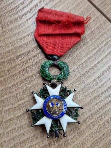 Croix chevalier légion - croix,