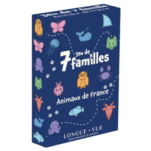 Animaux france jeu de - animaux,