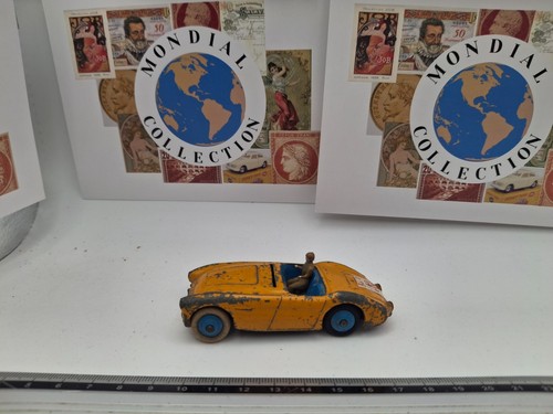 Voiture dinky toys austin - voiture,