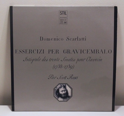 Scott ross scarlatti - scott,