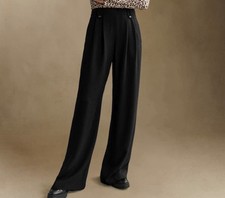 Sezane Loulou Trousers Black