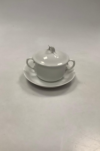 Tasse bouillon blanc royal - à,