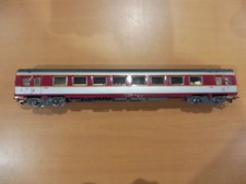 WAGON  JOUEF  PLASTIQUE -