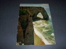 CP CARTE POSTALE SEINE MARITIME ETRETAT La MANNEPORTE - Ecrite