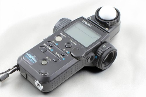 Exc sekonic 758 cine - l-758,