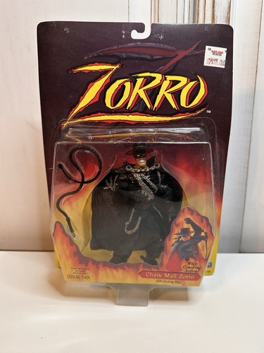 Zorro chain mail - zorro,