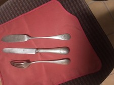 Anciens couverts en argent des