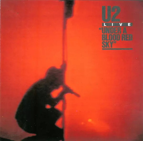 Live under blood red sky - live,