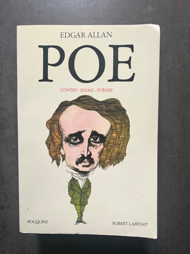 Edgar allan poe - edgar, contes