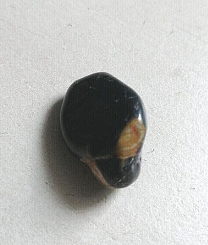 Pierre roulée onyx noir 70 - pierre, 9,70