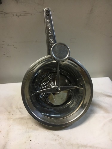 Moulin legume inox vintage - legume,