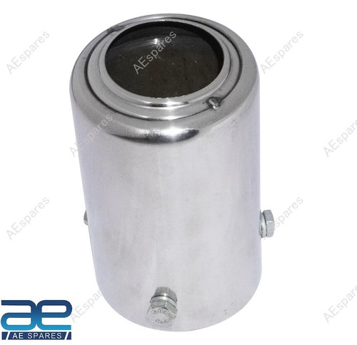 Silencieux universel pot - silencieux,