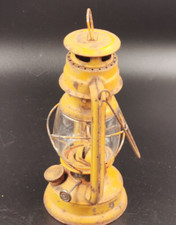 ANCIENNE LAMPE TEMPETE A